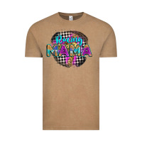 Vintage Coffee racing mama Vintage Tee - Zillion Design Studio