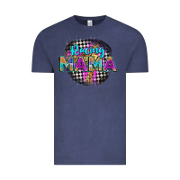 Vintage Denim racing mama Vintage Tee - Zillion Design Studio