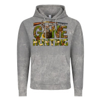 Cloud Rock gone hunting western Vintage Hoodie - texasbilliewilder