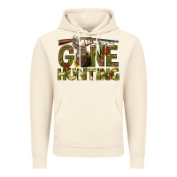Vintage Artic gone hunting western Vintage Hoodie - texasbilliewilder