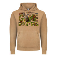 Vintage Camel gone hunting western Vintage Hoodie - texasbilliewilder