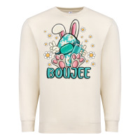 Sandshell boujee  easter  egg Premium Sweatshirt - MaliasSmallBusiness