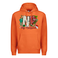 Carrot NP Nurse Practitioner Christmas Premium Hoodie - MaliasSmallBusiness