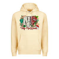 Pina Colada NP Nurse Practitioner Christmas Premium Hoodie - MaliasSmallBusiness