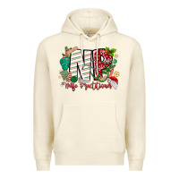 Sandshell NP Nurse Practitioner Christmas Premium Hoodie - MaliasSmallBusiness