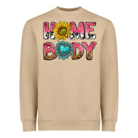 Mushroom homebody Heavyweight Sweatshirt - texasbilliewilder