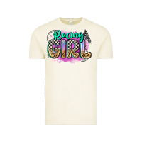 Vintage Arctic racing girl Vintage Tee - Zillion Design Studio