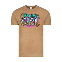 Vintage Camel racing girl Vintage Tee - Zillion Design Studio