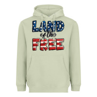 Matcha Land of the free America Heavyweight Hoodie - Jasminsmagicworld