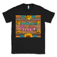 Black small business babe Classic Tee - HRA Design Shop
