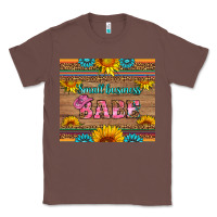 Chestnut small business babe Classic Tee - HRA Design Shop