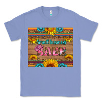 Colony Blue small business babe Classic Tee - HRA Design Shop