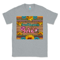 Heather Grey small business babe Classic Tee - HRA Design Shop