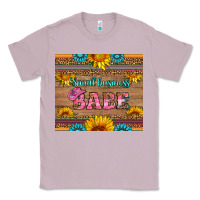 Lilac small business babe Classic Tee - HRA Design Shop