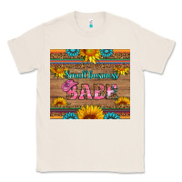 Natural small business babe Classic Tee - HRA Design Shop