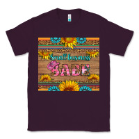 Plum small business babe Classic Tee - HRA Design Shop