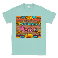 Seafoam small business babe Classic Tee - HRA Design Shop