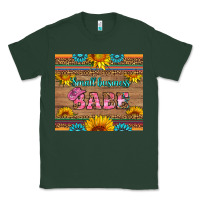 Sports Green small business babe Classic Tee - HRA Design Shop