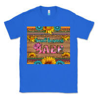 True Royal small business babe Classic Tee - HRA Design Shop