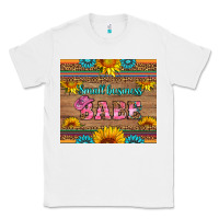 White small business babe Classic Tee - HRA Design Shop