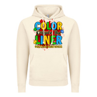 Vintage Artic color outside the liner autism awareness Vintage Hoodie - JahusDesignShop