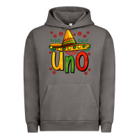 Pigment Tornado uno my first mexican birthday Urban Hoodie - Jasminsmagicworld