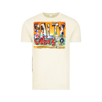 Vintage Arctic salty vibes Vintage Tee - texasbilliewilder