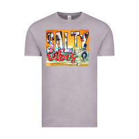 Vintage Zinc salty vibes Vintage Tee - texasbilliewilder