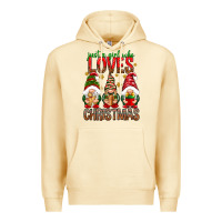 Pina Colada Just a girl who loves Christmas Premium Hoodie - NancyCooperArtShop