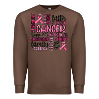 Chestnut cancer awareness Premium Sweatshirt - MaliasSmallBusiness