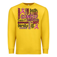 Lemon cancer awareness Premium Sweatshirt - MaliasSmallBusiness