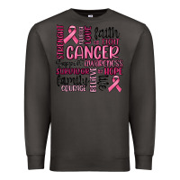 Smoke cancer awareness Premium Sweatshirt - MaliasSmallBusiness