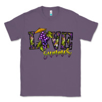 Lavender love summer Classic Tee - CowhideDigitalArt