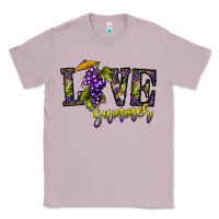 Lilac love summer Classic Tee - CowhideDigitalArt