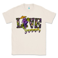 Natural love summer Classic Tee - CowhideDigitalArt