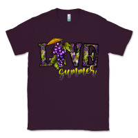 Plum love summer Classic Tee - CowhideDigitalArt