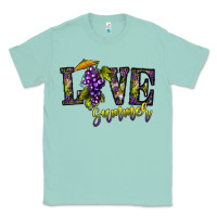 Seafoam love summer Classic Tee - CowhideDigitalArt