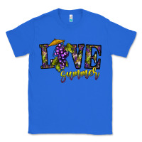 True Royal love summer Classic Tee - CowhideDigitalArt