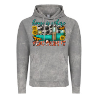 Cloud Rock home is where  you park it Vintage Hoodie - texasbilliewilder