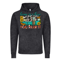 Vintage Arctic home is where  you park it Vintage Hoodie - texasbilliewilder