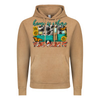 Vintage Camel home is where  you park it Vintage Hoodie - texasbilliewilder