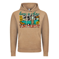 Vintage Coffee home is where  you park it Vintage Hoodie - texasbilliewilder