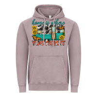 Vintage Zinc home is where  you park it Vintage Hoodie - texasbilliewilder
