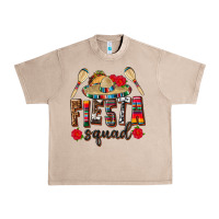 French Oak Mexico Fiesta Squad Urban Heavy Tee - texasbilliewilder