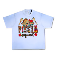 Grape Ice Mexico Fiesta Squad Urban Heavy Tee - texasbilliewilder