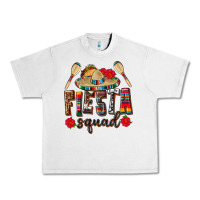 Lunar Rock Mexico Fiesta Squad Urban Heavy Tee - texasbilliewilder