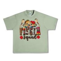 Mexico Fiesta Squad Urban Heavy Tee | Teevron