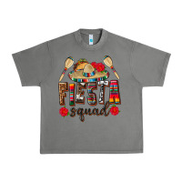 Tornado Mexico Fiesta Squad Urban Heavy Tee - texasbilliewilder