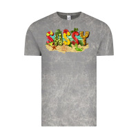 Cloud Rock sassy beach Vintage Tee - texasbilliewilder