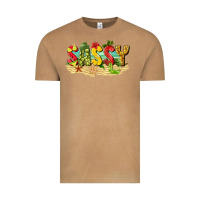 Vintage Camel sassy beach Vintage Tee - texasbilliewilder